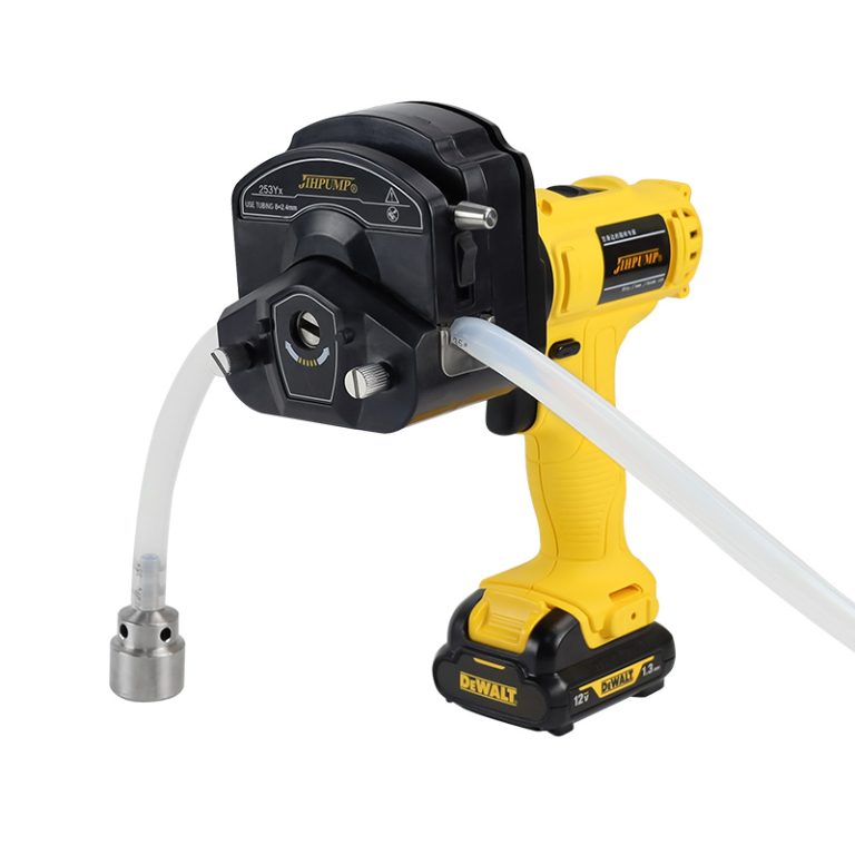 SC-I handheld sampling pump