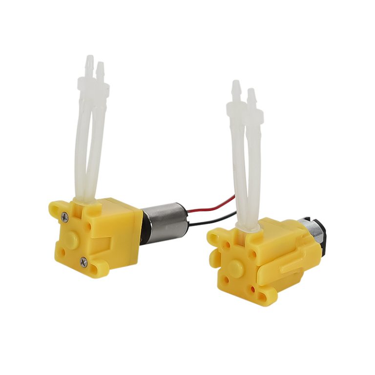 wx2 micro oem peristaltic pump