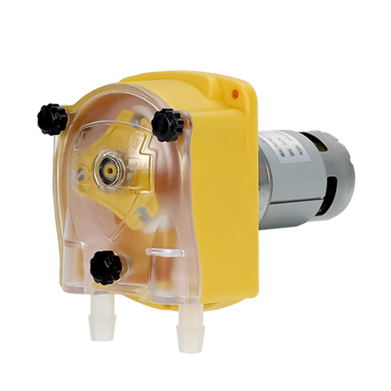 603k quick mounting panel oem peristaltic pump