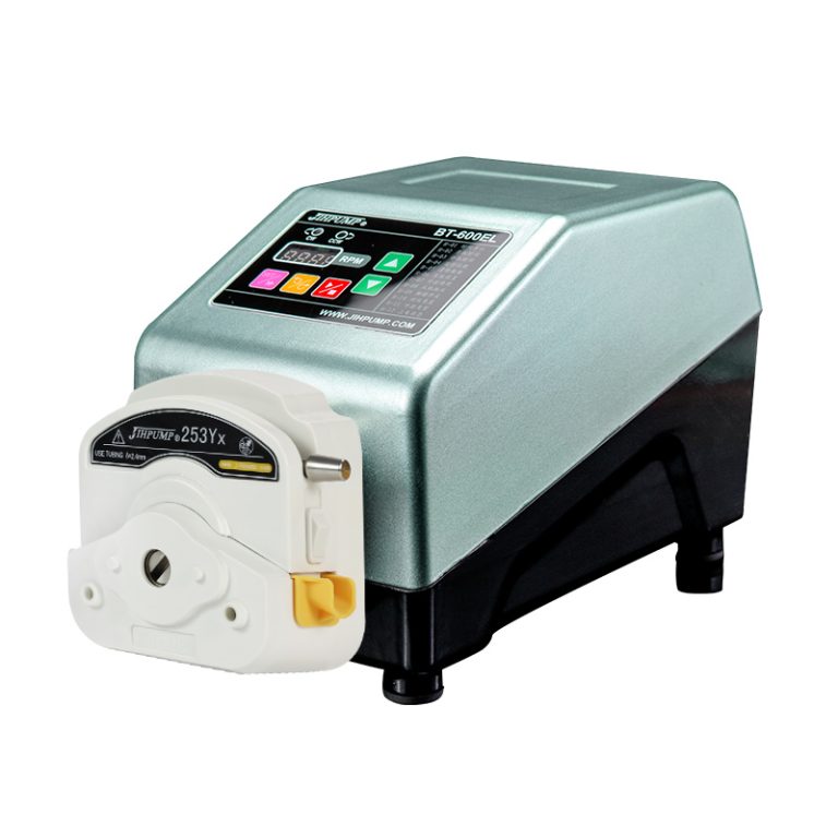 bt-600el high ip rating series peristaltic pump