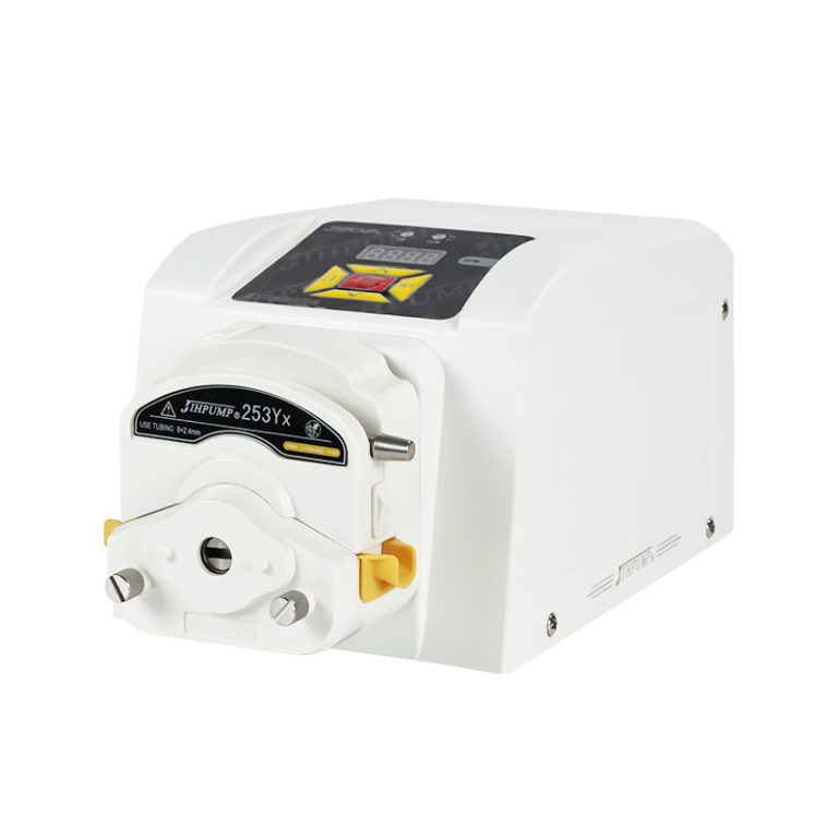bt-100ea led display series peristaltic pump