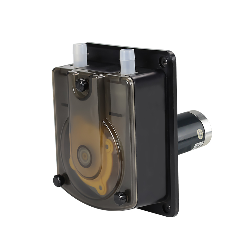 353k quick mounting panel oem peristaltic pump