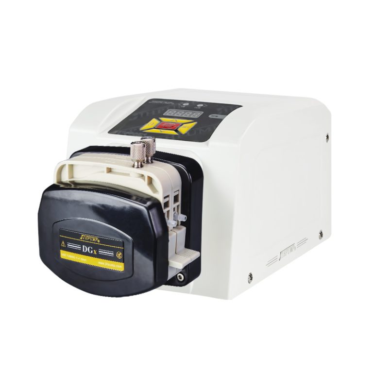 bt-600ea led display series peristaltic pump