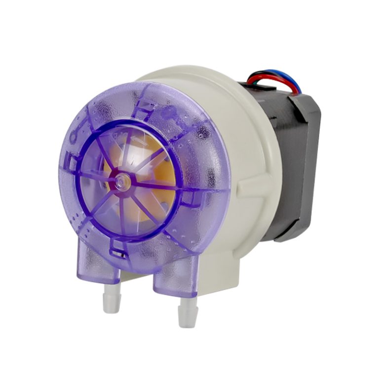104ka quick mounting panel oem peristaltic pump