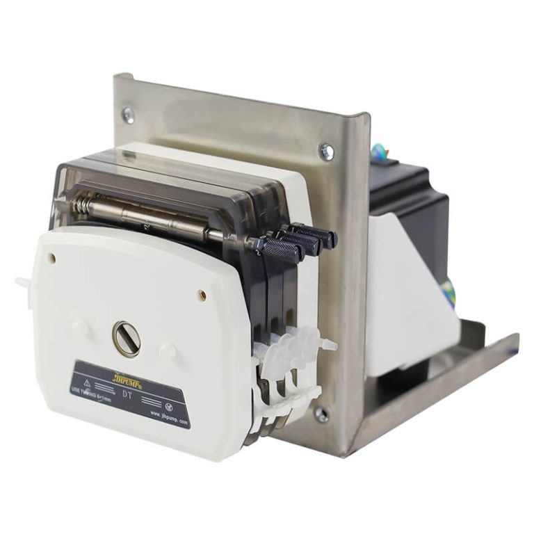 bt-jbt easy mounting bracket oem peristaltic pump