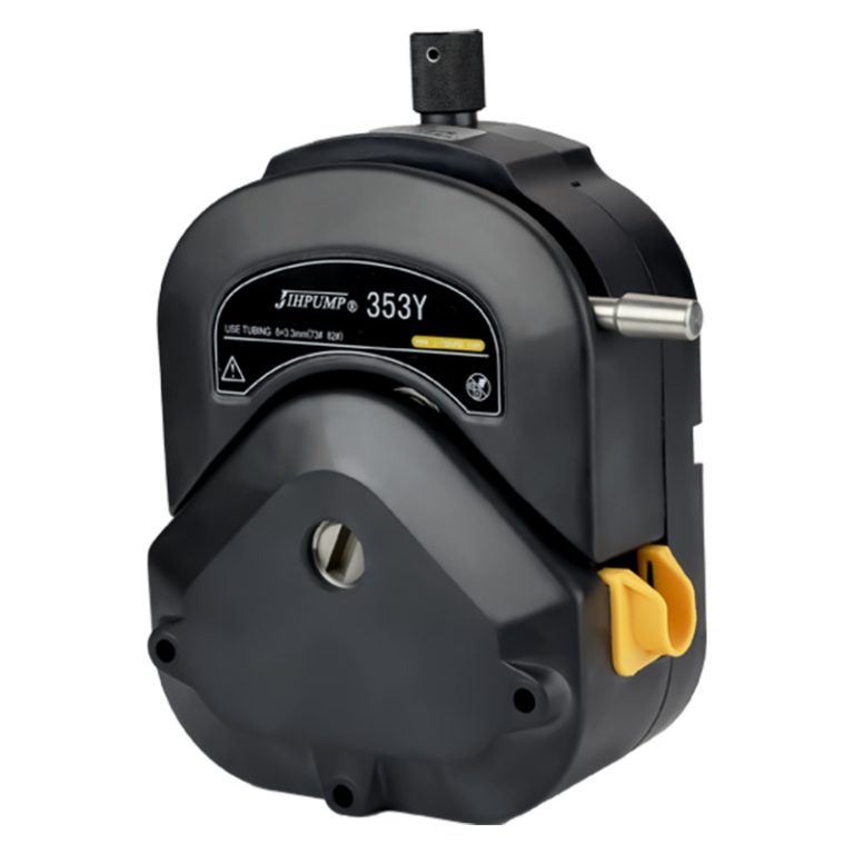 353y easy load peristaltic pump head