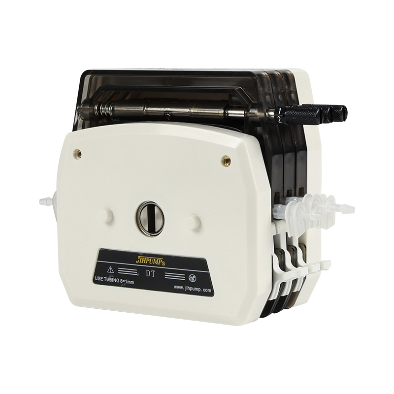 dt multi-channel easy load peristaltic pump head