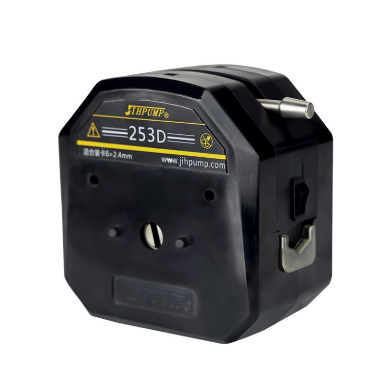 253d easy load peristaltic pump head