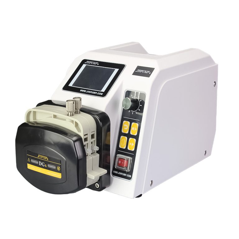 bt-600ca lcd display series peristaltic pump