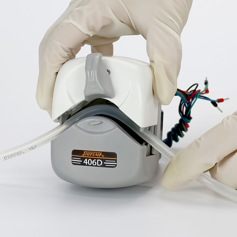 406d high end oem peristaltic pump