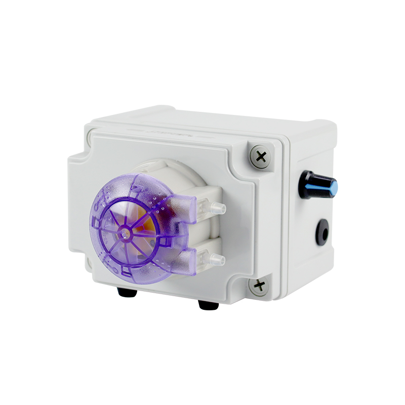 fz series simple peristaltic pump systems