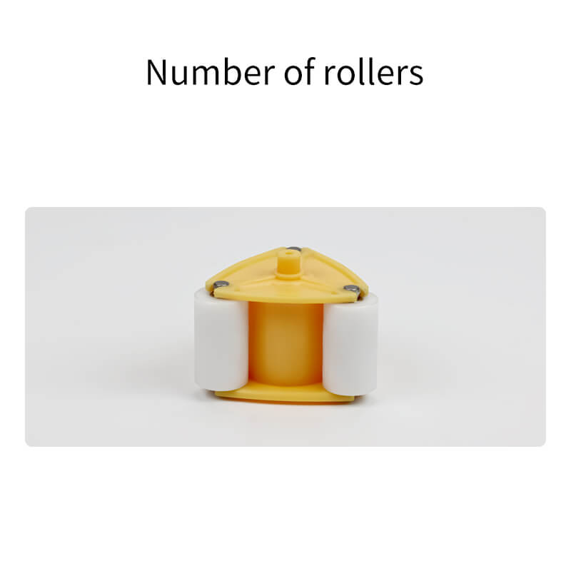 803z straight tubeline oem peristaltic pump rollers