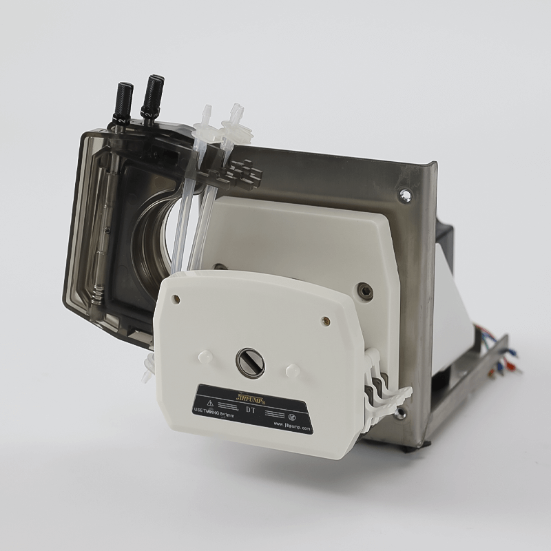 bt-jbt easy mounting bracket oem peristaltic pump