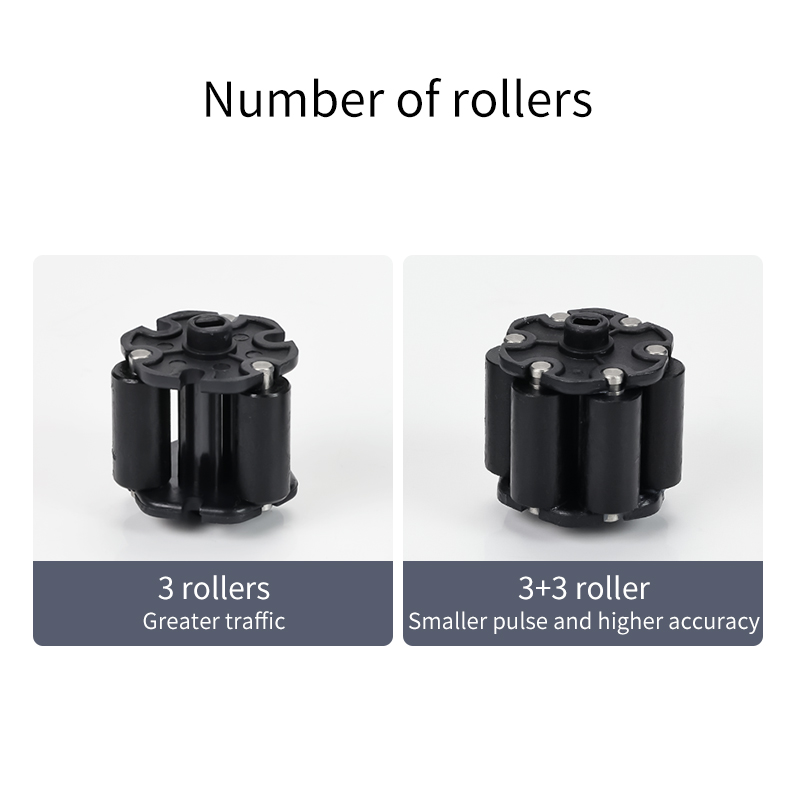 406d high end oem peristaltic pump rollers