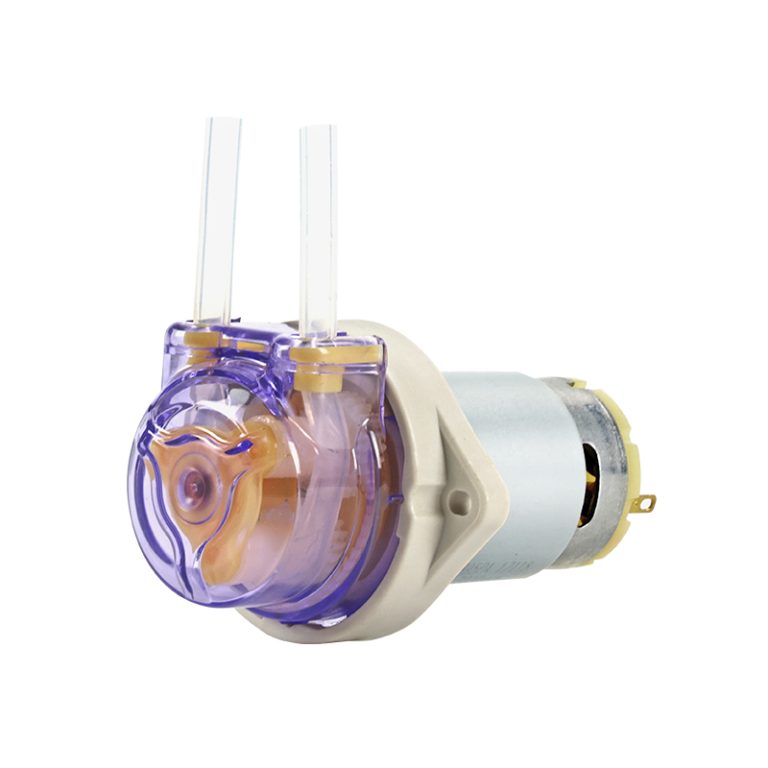 293kc quick mounting panel oem peristaltic pump