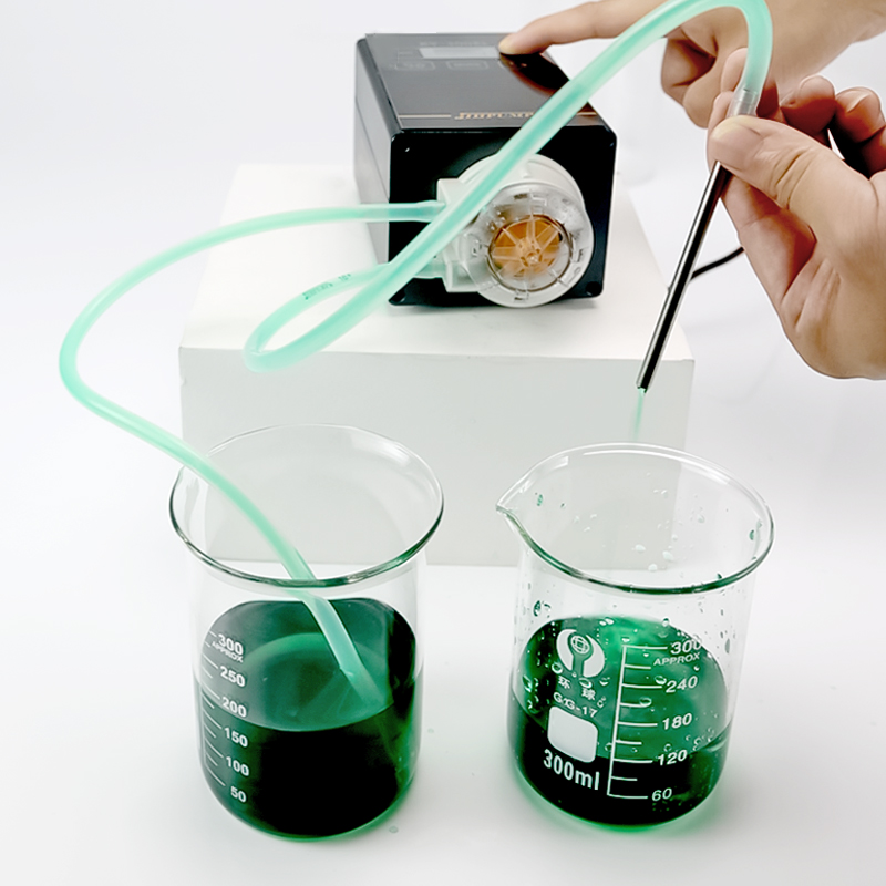 ky-300el economical series peristaltic pump