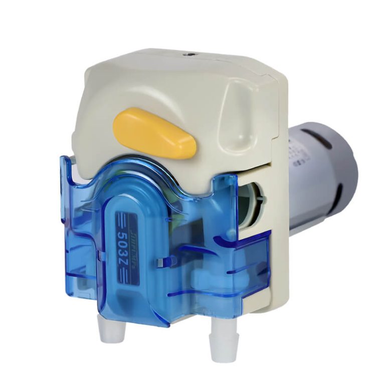 503z straight tubeline oem peristaltic pump