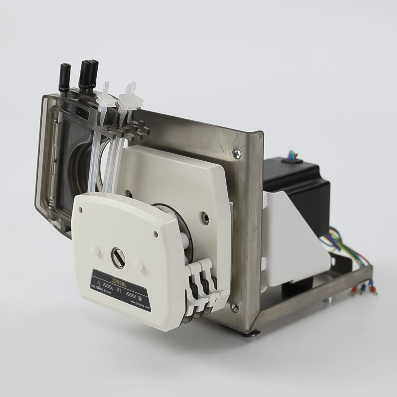 bt-jbt easy mounting bracket oem peristaltic pump