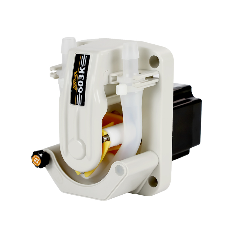 603k quick mounting panel oem peristaltic pump