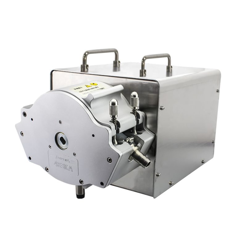 jl 300s-483k industrial peristaltic pump3