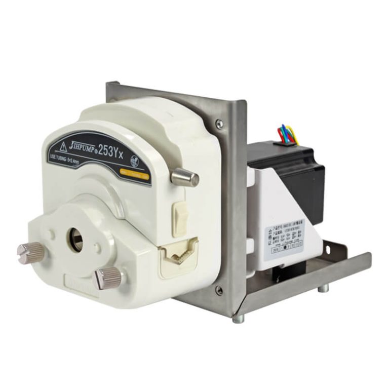 153yx-253yx easy mounting bracket oem peristaltic pump