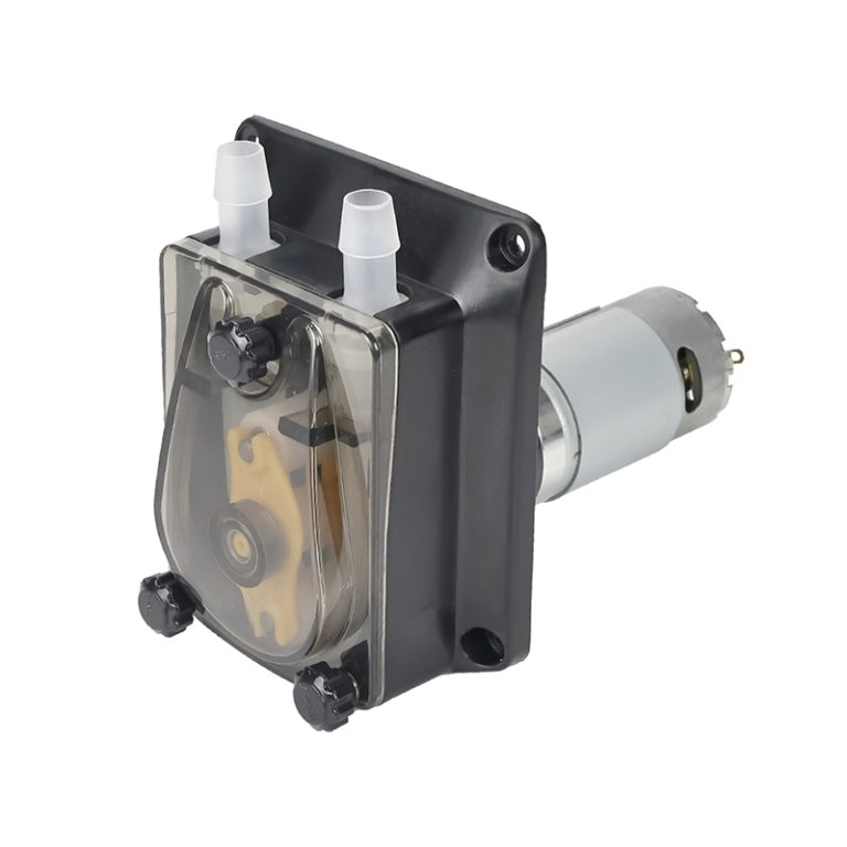 304k quick mounting panel oem peristaltic pump