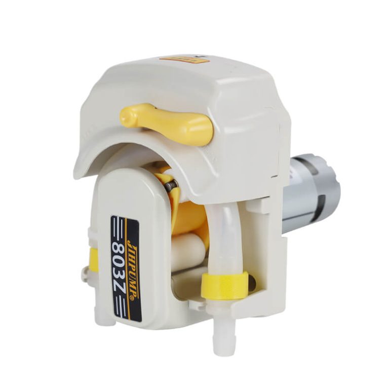 803z straight tubeline oem peristaltic pump