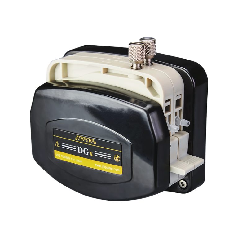 dgx multi-channel easy load peristaltic pump head