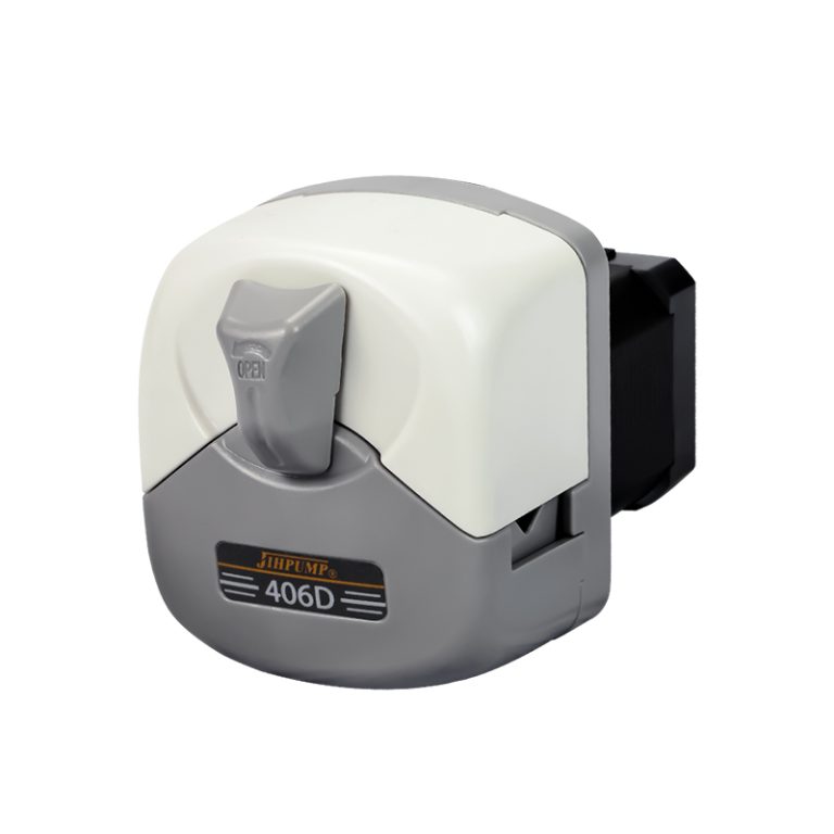 406d high end oem peristaltic pump