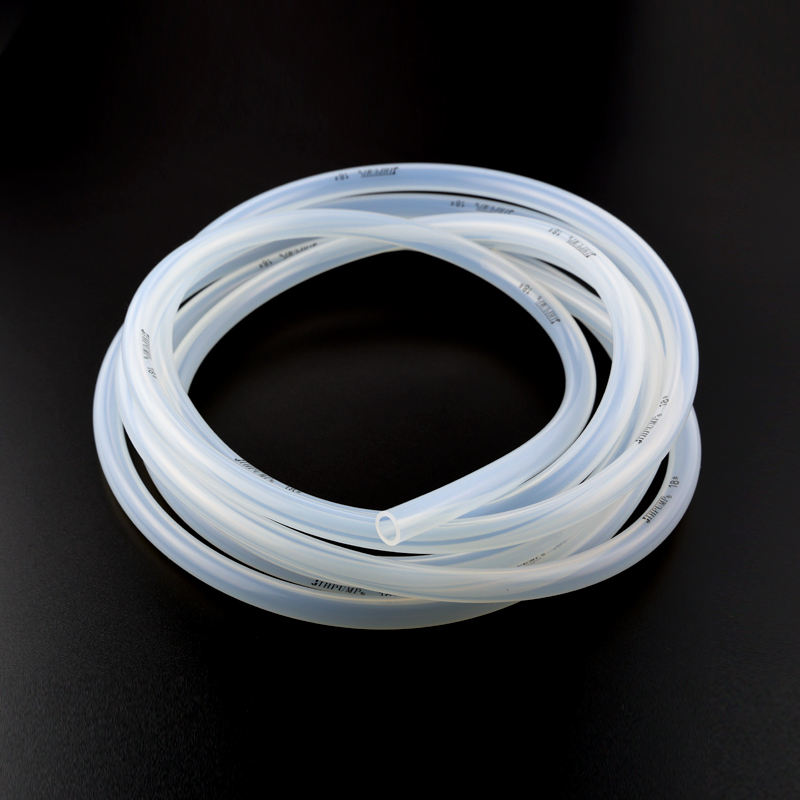Our silicone tube for peristaltic pump