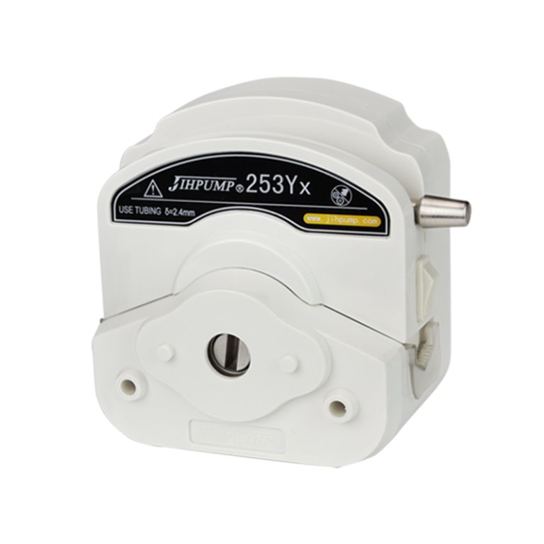 153yx-253yx easy load peristaltic pump head