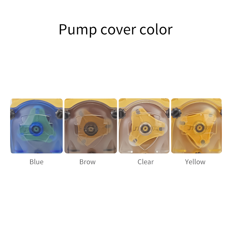 603k quick mounting panel oem peristaltic pump cover color