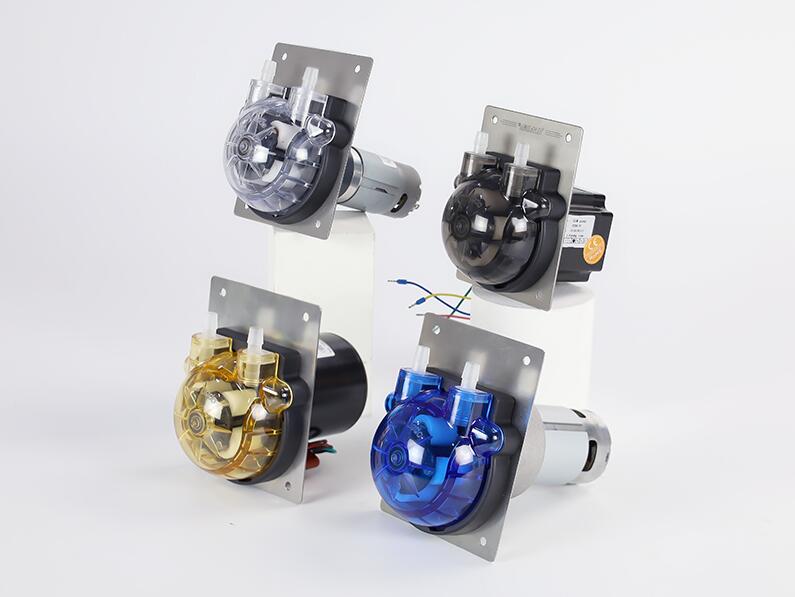 jihpump oem peristaltic pump