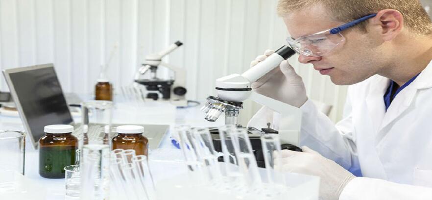 peristaltic pump in laboratory and scientific research
