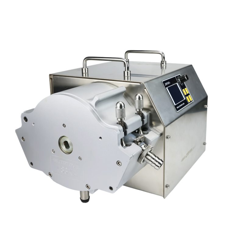 wt-300cas-483ka industrial peristaltic pump