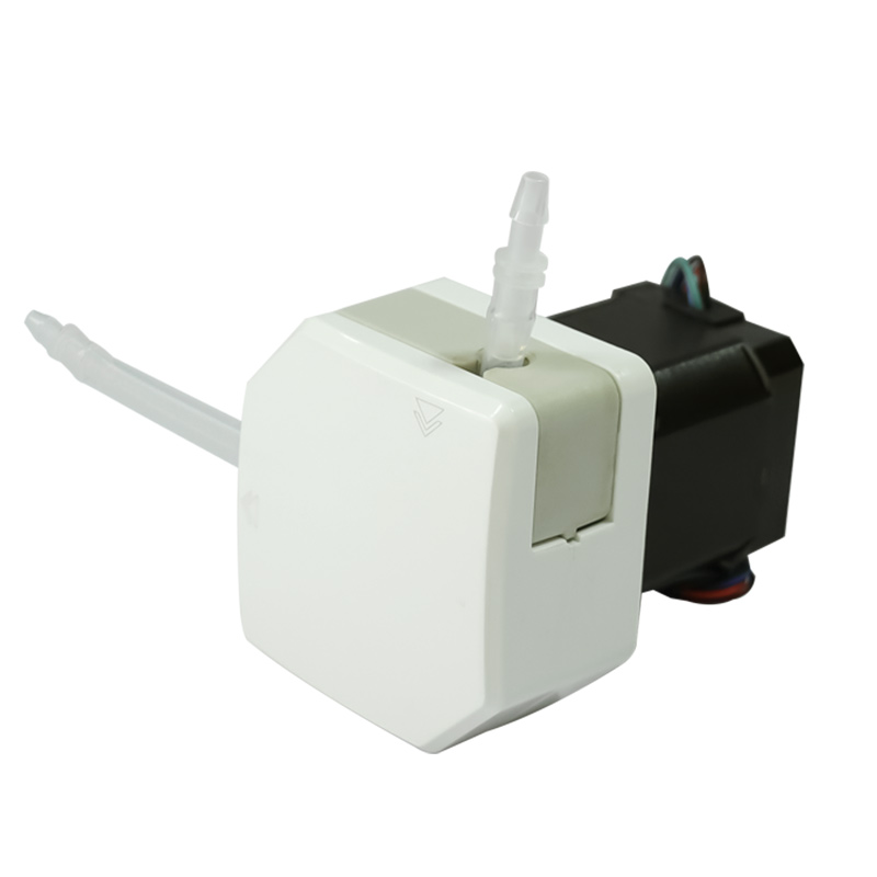 384Y Easy Mounting OEM Peristaltic Pumps