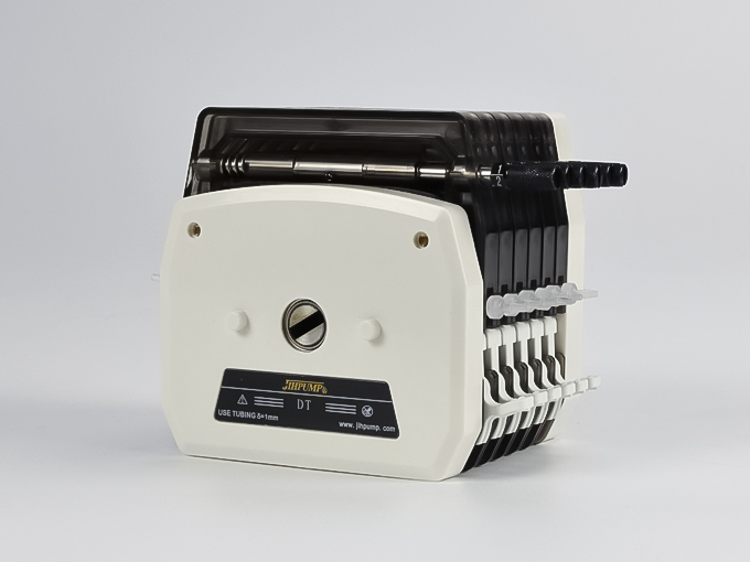 peristaltic pump heads