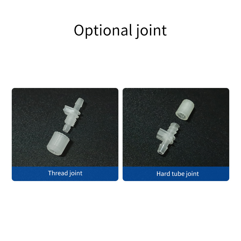 Optional Joint of 384Y Easy Mounting OEM Peristaltic Pumps