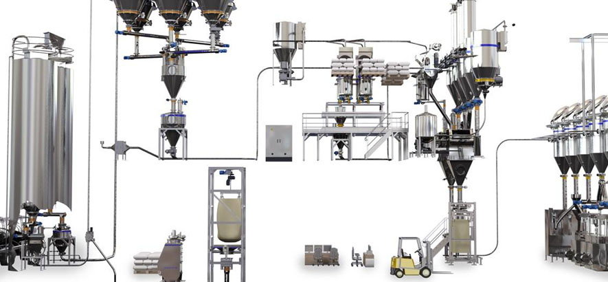 peristaltic pump application in process industry and mining