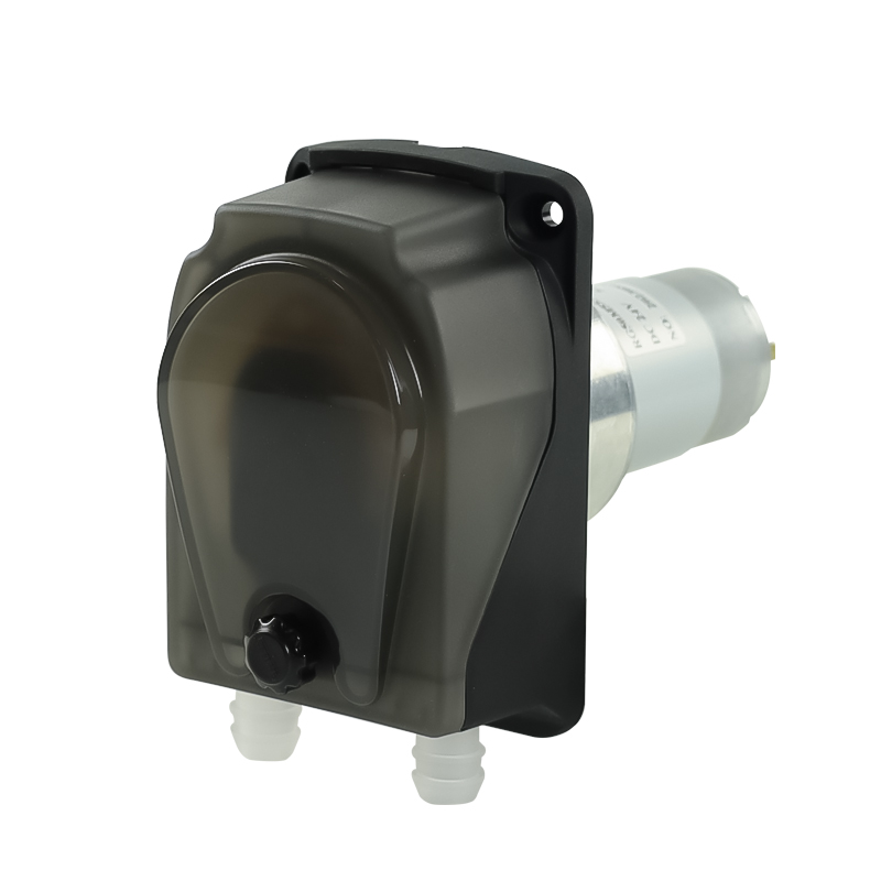 304kb quick mounting panel oem peristaltic pump