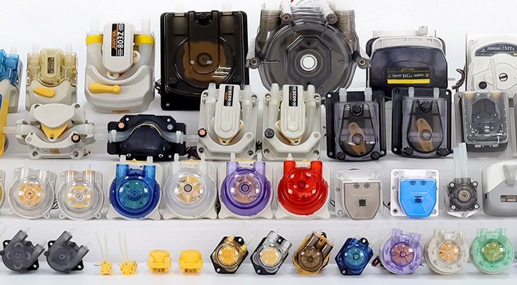 jihpump peristaltic pump supplier