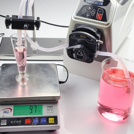 Applications of Peristaltic Pump Tube