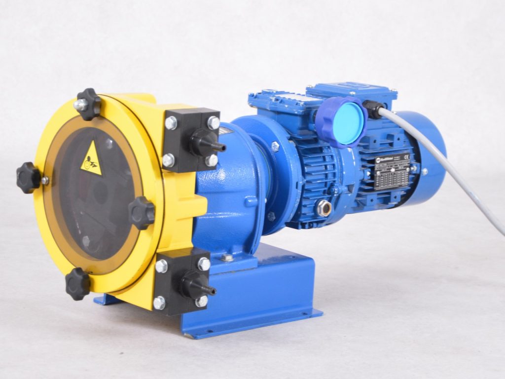 boyser peristaltic pump