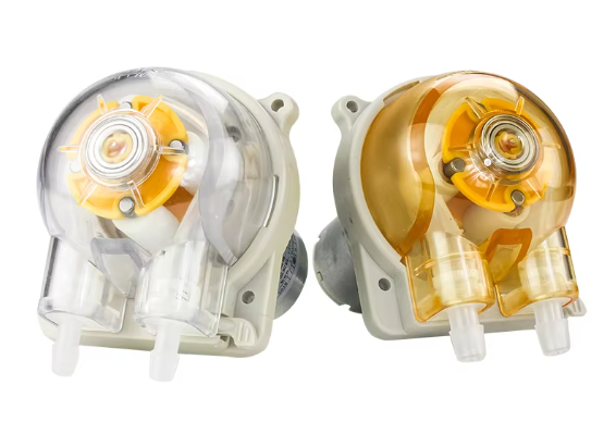 choose peristaltic pump manufacturer