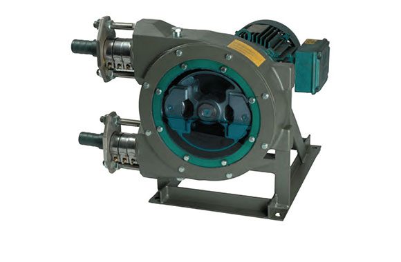 vector peristaltic pump