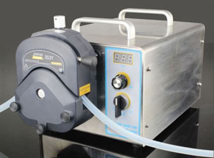 Peristaltic Pumps in Food Processing