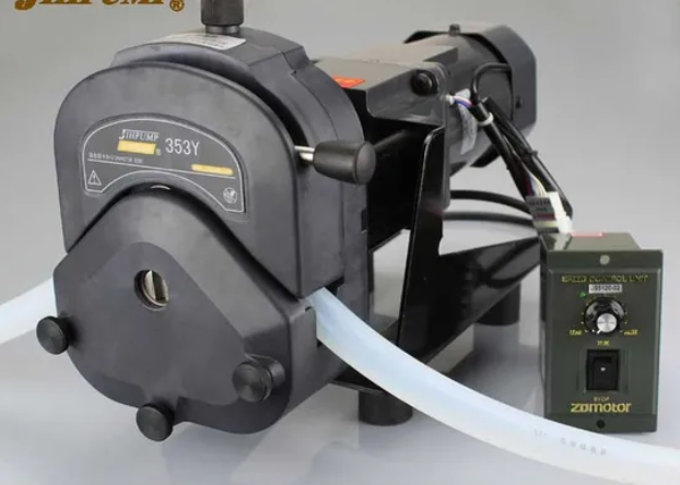 importance of chemical transfer pump