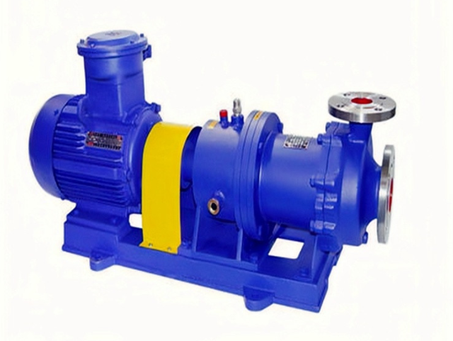 magnetic drive pump