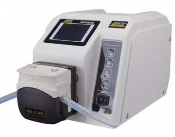 Flow Rate Peristaltic Pump 1
