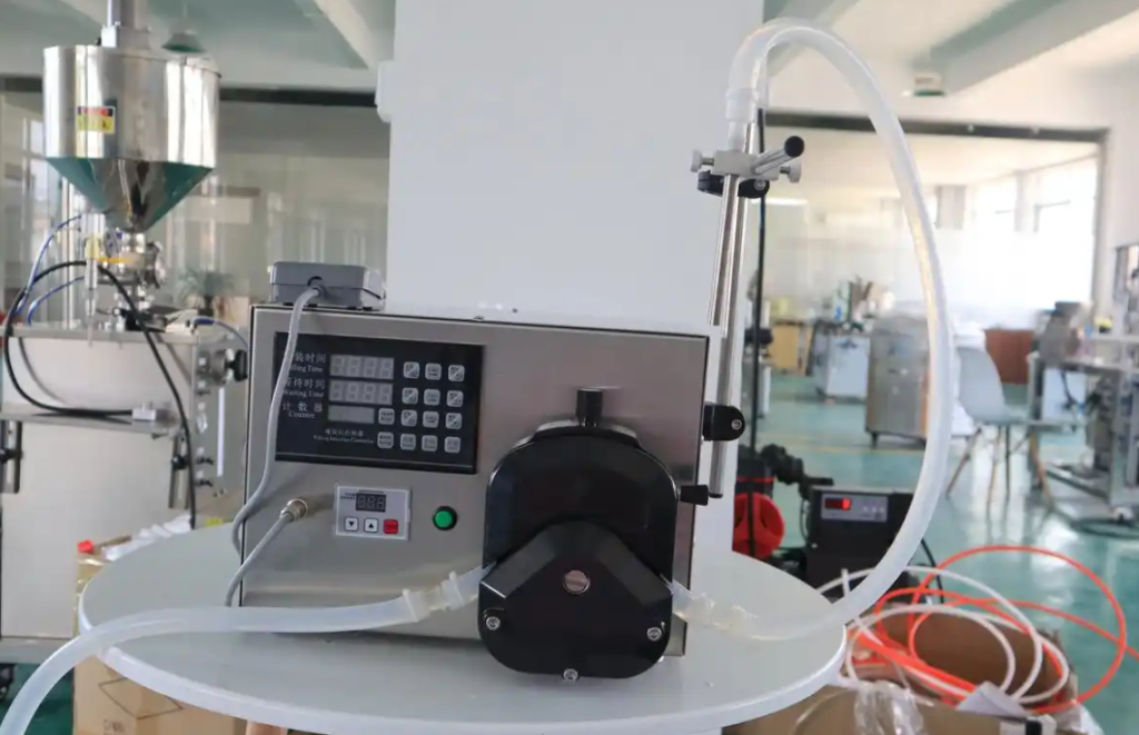 Importance of Peristaltic Pump Tubing